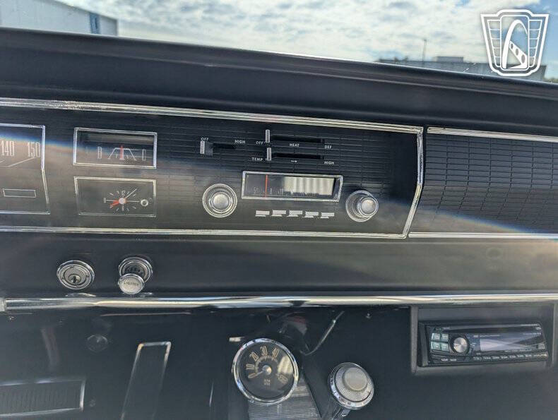 1967 Dodge Coronet