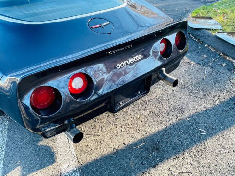 1981 Chevrolet Corvette