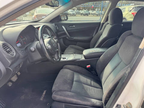 2012 Nissan Maxima 3.5 S