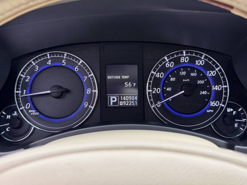 2011 Infiniti EX35 Journey