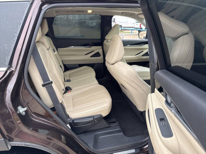 2022 Infiniti QX60 Pure