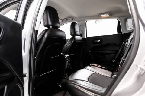 2018 Jeep Compass Altitude