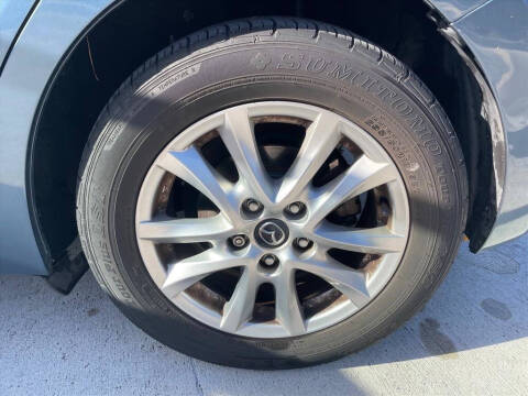 2014 Mazda MAZDA3 i Touring