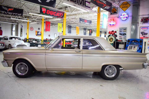 1963 Ford Fairlane