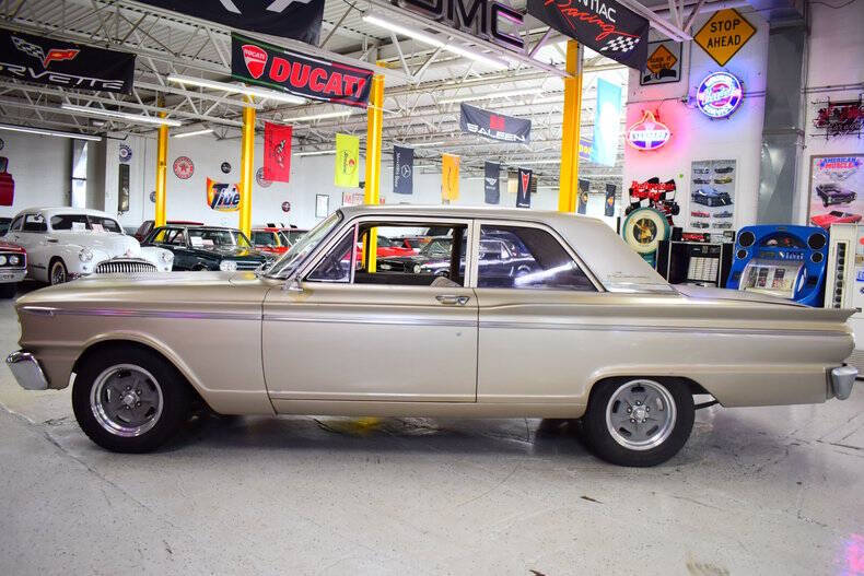 1963 Ford Fairlane