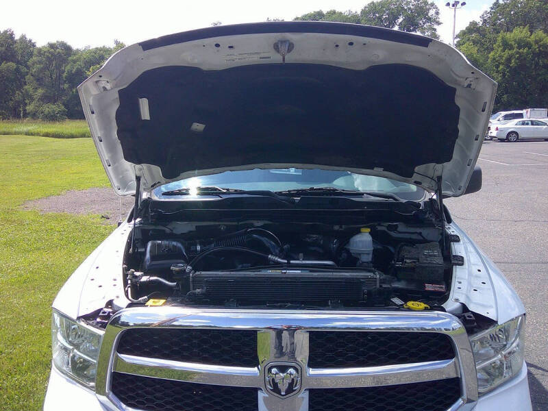 2016 RAM 1500 Tradesman