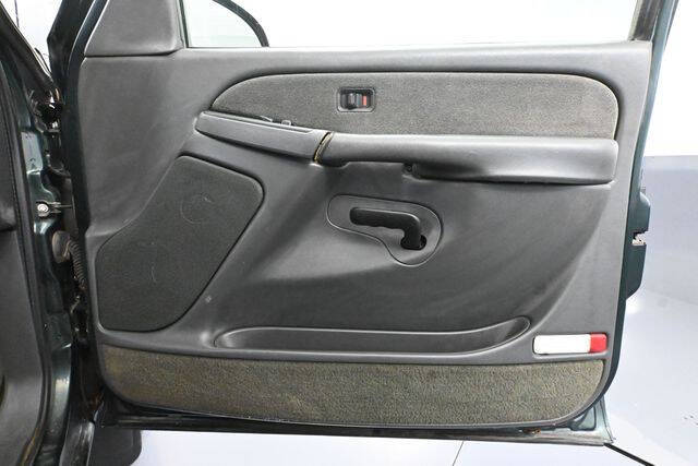 2003 Chevrolet Silverado 1500