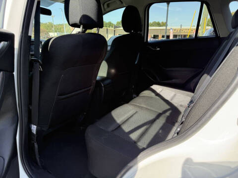 2015 Mazda CX-5 Touring