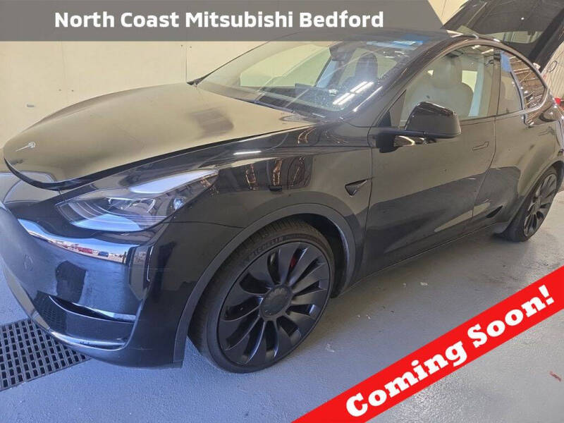 2023 Tesla Model Y Performance