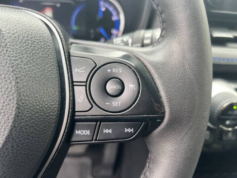 2023 Toyota RAV4 Hybrid SE