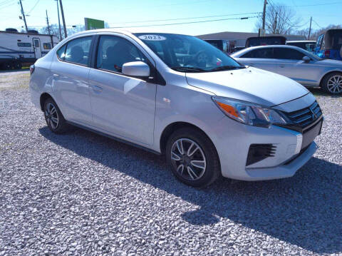 2023 Mitsubishi Mirage G4 for sale at PICAYUNE AUTO SALES in Picayune MS
