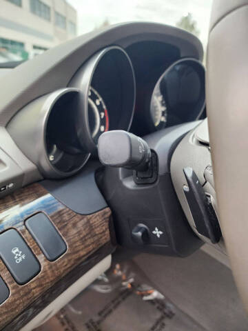 2012 Acura MDX SH-AWD