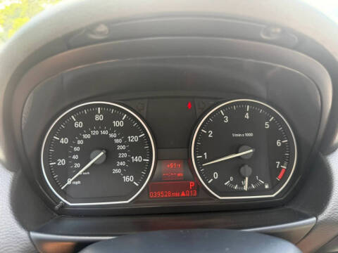 2013 BMW 1 Series 128i