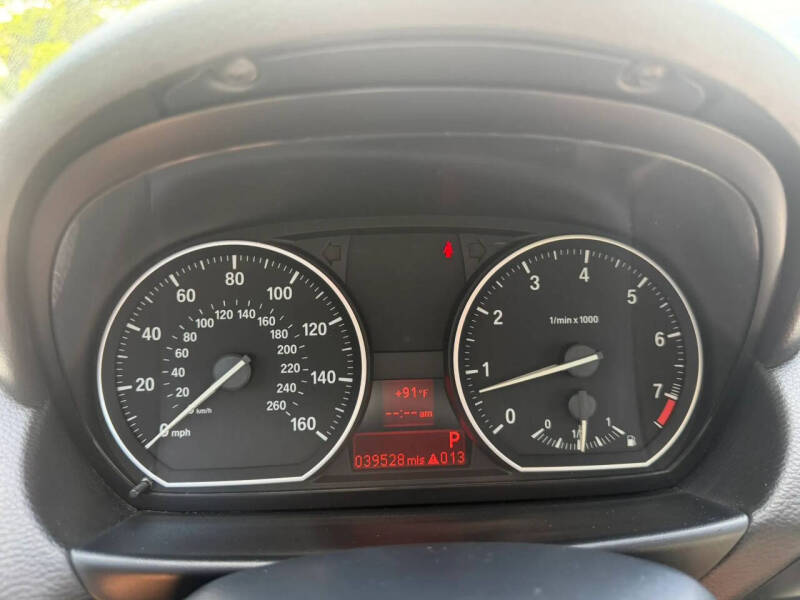 2013 BMW 1 Series 128i
