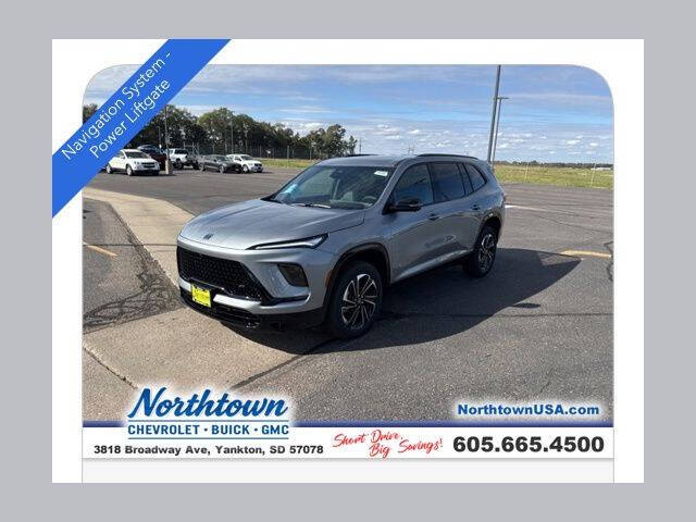 2026 Buick Enclave Sport Touring's photo