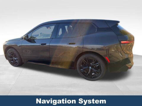 2024 BMW iX xDrive50