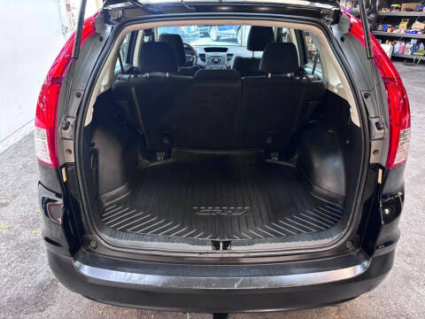2012 Honda CR-V LX