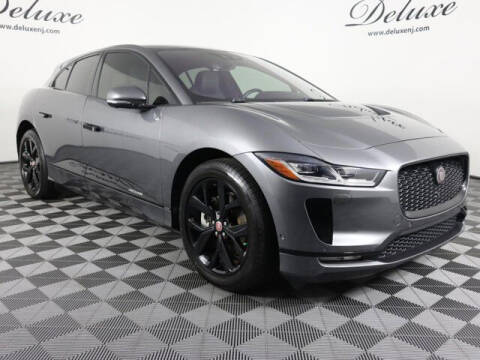 2019 Jaguar I-PACE for sale at DeluxeNJ.com in Linden NJ