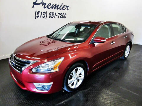 2014 Nissan Altima for sale at Premier Automotive Group in Milford OH