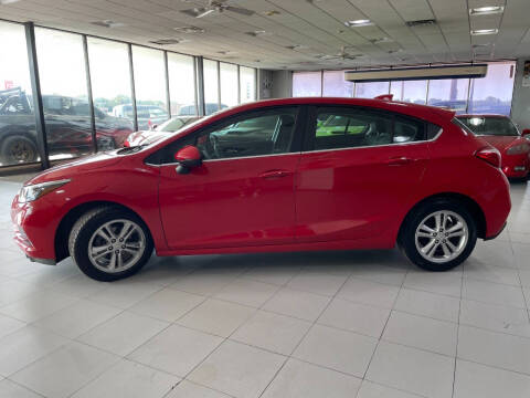 2017 Chevrolet Cruze LT Auto