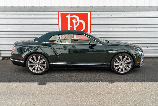 2018 Bentley Continental 57