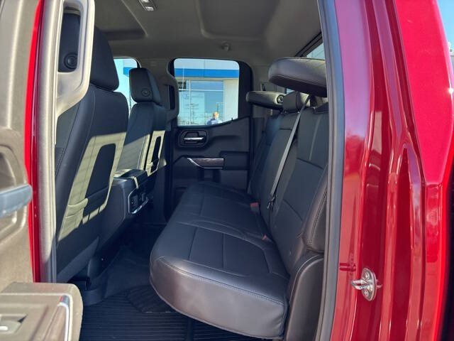 2020 Chevrolet Silverado 1500 LTZ