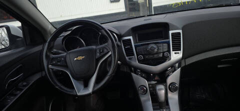 2011 Chevrolet Cruze LT