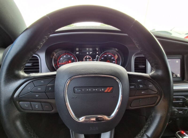 2020 Dodge Charger SXT