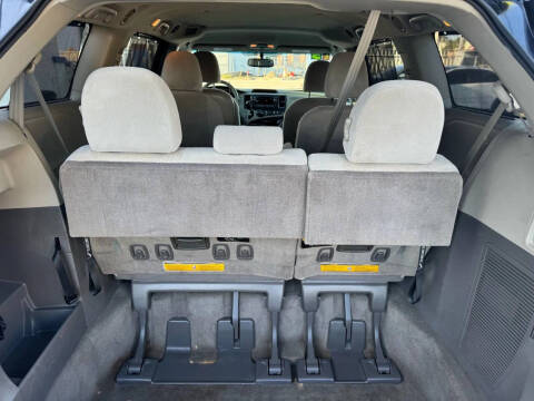 2013 Toyota Sienna