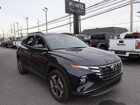2022 Hyundai Tucson Plug-in Hybrid for sale at Pointe Buick Gmc in Carneys Point NJ