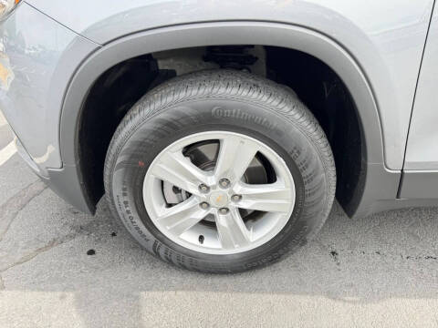 2020 Chevrolet Trax LS