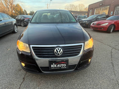 2009 Volkswagen Passat Komfort