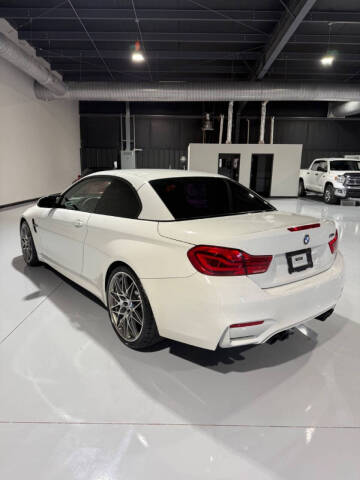 2018 BMW M4