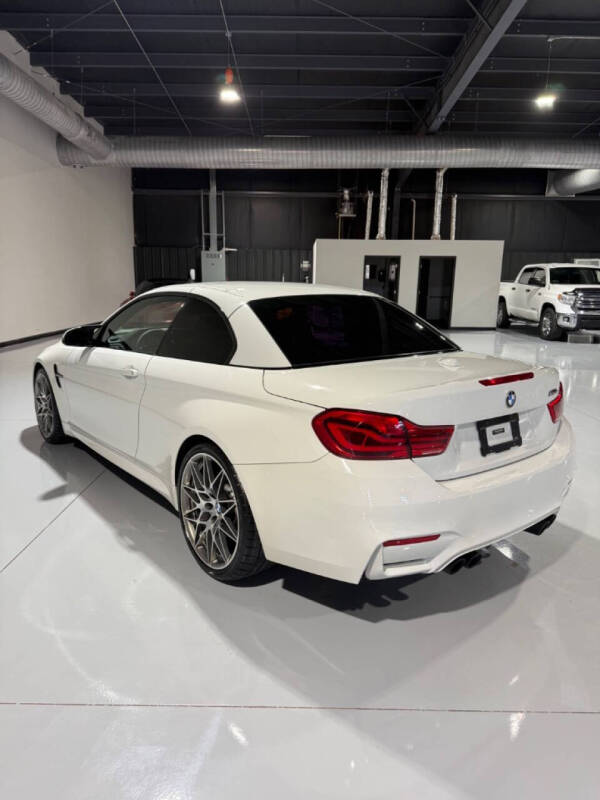 2018 BMW M4