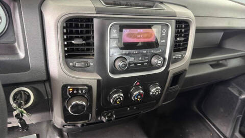 2014 RAM 1500 Tradesman