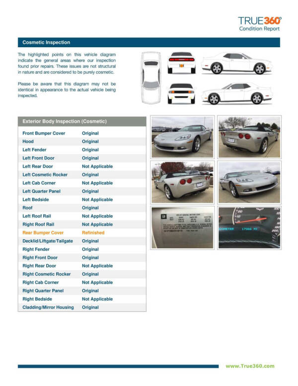 2007 Chevrolet Corvette