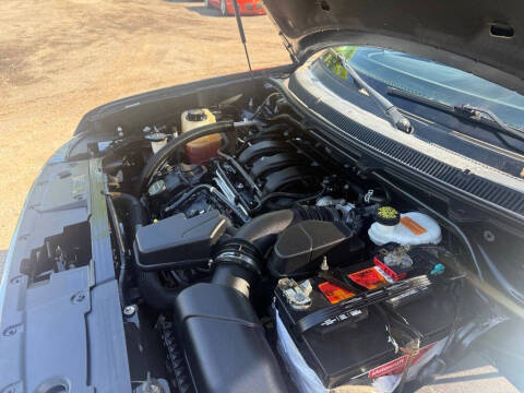 2019 Ford Flex SEL