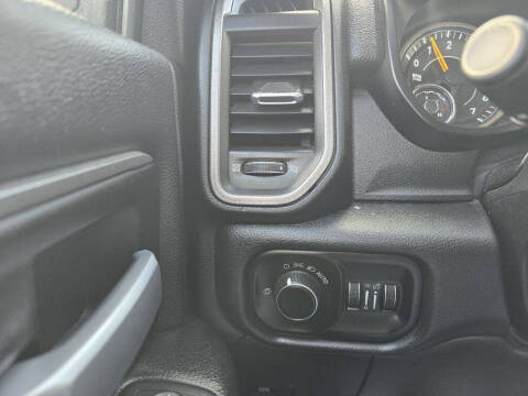 2019 RAM 3500