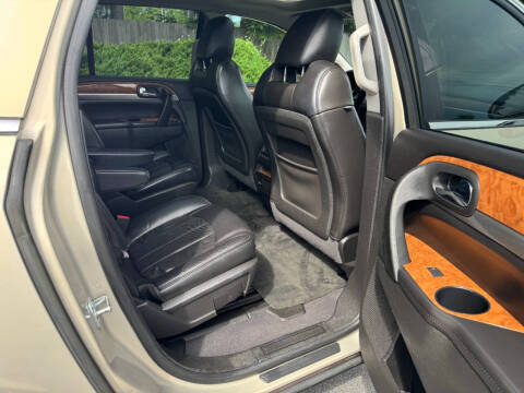 2012 Buick Enclave Leather