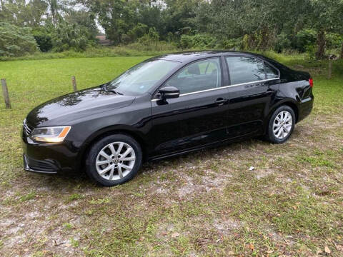 2014 Volkswagen Jetta for sale at Santana Auto in Altamonte Springs FL