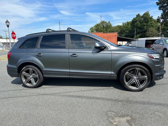 2012 Audi Q7 for sale at Dixie Motors of Locust Inc in Locust, NC