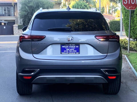 2021 Buick Envision Preferred