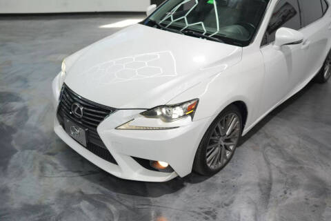 2014 Lexus IS 250