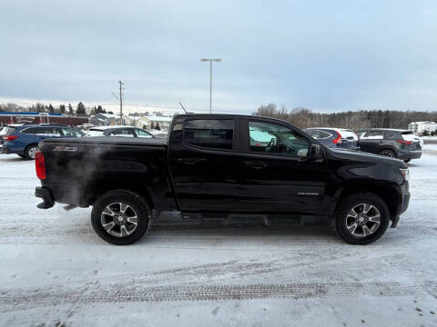 2017 Chevrolet Colorado