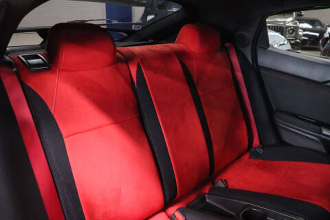 2021 Honda Civic Type R Touring