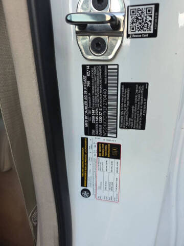 2014 Mercedes-Benz E-Class E 550
