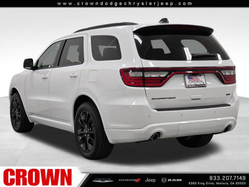 2026 Dodge Durango GT