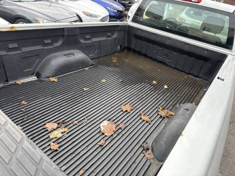 2011 Chevrolet Silverado 1500 Work Truck