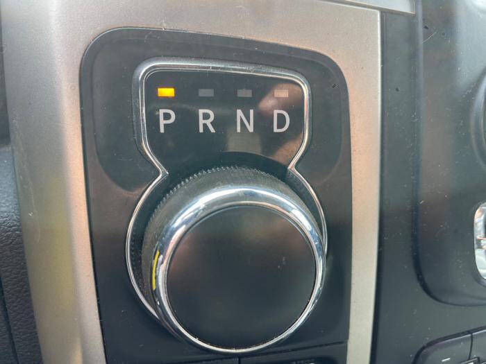 2014 RAM 1500
