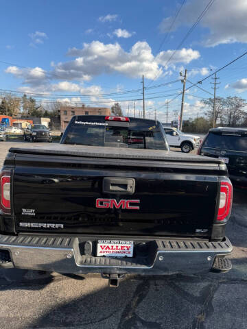 2016 GMC Sierra 1500